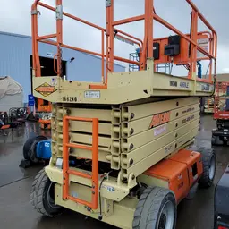 2017 JLG 4069LE Scissor Lift
