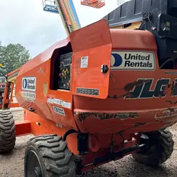 2016 JLG 660SJ Boom Lift