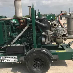 2012 Pioneer Pump PP66S14L26068 Pump