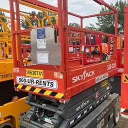 2017 Skyjack SJIII3219 Scissor Lift
