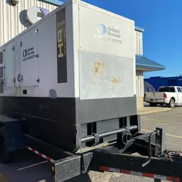 2013 HIPOWER HRJW250 T6 Diesel Generator