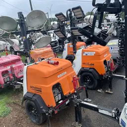 2018 Magnum Pro MLT6SM Towable Light Tower