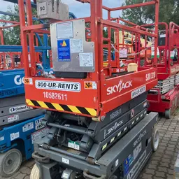 2017 Skyjack SJIII3219 Scissor Lift