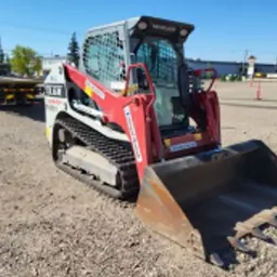 2019 Takeuchi TL6CR Track Loader