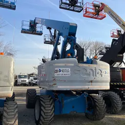 2015 Genie S-85 Boom Lift