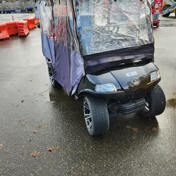 2022 EVOLUTION CLASSIC 4 PRO Utility Vehicle
