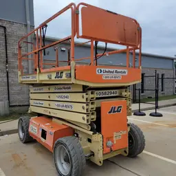2017 JLG 3369LE Scissor Lift
