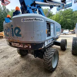 2016 Genie S-60X Boom Lift