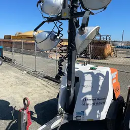 2019 Magnum Pro MLT6SM Towable Light Tower