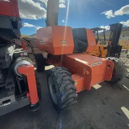 2015 JLG 660SJ Boom Lift