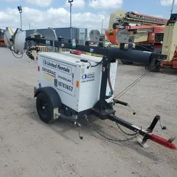 2018 Magnum Pro MLT3060 Towable Light Tower
