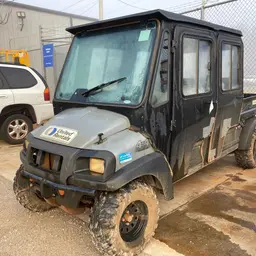 2019 Club Car CARRYALL 1700 Utility Vehicle