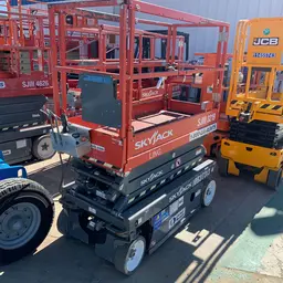 2016 Skyjack SJIII3219 Scissor Lift