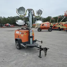 2017 Wanco WLT-4MVL Towable Light Tower