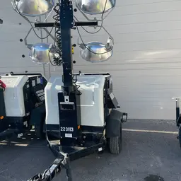 2019 Allmand NLV-ML3EC Portable Work Light