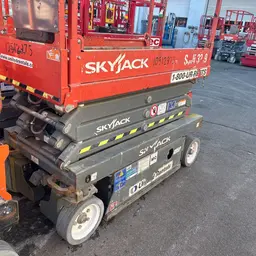 2016 Skyjack SJIII3219 Scissor Lift
