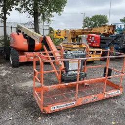 2013 JLG 600AJ Articulating Boom Lift