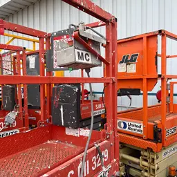 2016 Skyjack SJIII3219 Scissor Lift