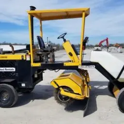 2015 LayMor SM400 Sweeper