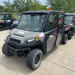 2020 Polaris PRO XD 4000D Utility Vehicle