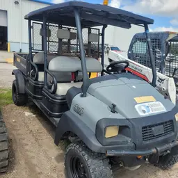 2017 Club Car CARRYALL 1700 Utility Vehicle