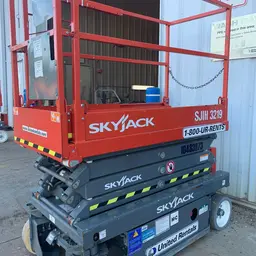 2016 Skyjack SJIII3219 Scissor Lift