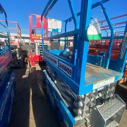 2014 Genie GS-1930 Scissor Lift