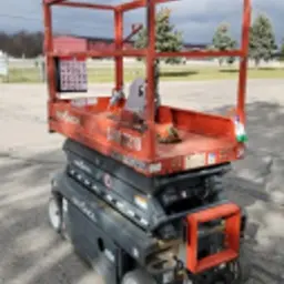 2018 Skyjack SJIII3219 Scissor Lift