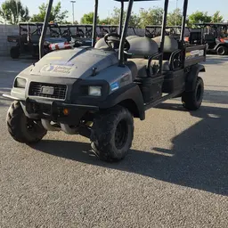 2019 Club Car CARRYALL 1700 Utility Vehicle