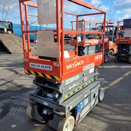 2015 Skyjack SJIII3219 Scissor Lift