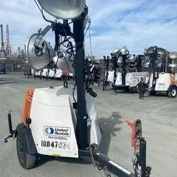 2018 Magnum Pro MLT6SM Towable Light Tower