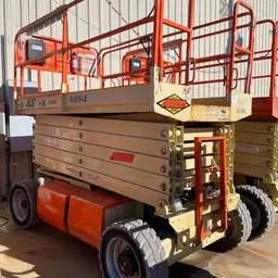 2016 JLG 4069LE Scissor Lift