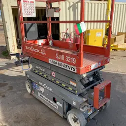2015 Skyjack SJIII3219 Scissor Lift