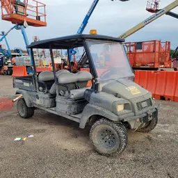 2019 Club Car CARRYALL 1700 Utility Vehicle