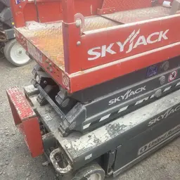 2017 Skyjack SJIII3219 Scissor Lift