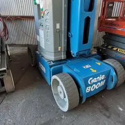 2016 Genie Z-30/20N RJ Articulating Boom Lift