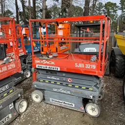 2015 Skyjack SJIII3219 Scissor Lift