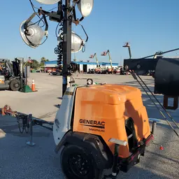 2018 Magnum Pro MLT6SM Towable Light Tower