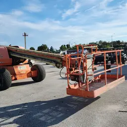 2018 JLG 600S Boom Lift