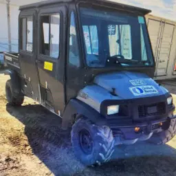 2019 Club Car CARRYALL 1700 Utility Vehicle