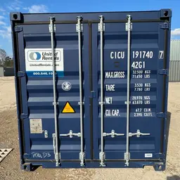 2022 MOBILE TRL 40' SC 40 ft Storage Container