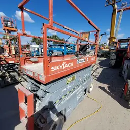 2015 Skyjack SJIII3226 Scissor Lift