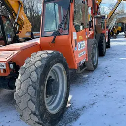 2017 SKYTRAK 8042 Forklift
