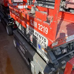 2018 Skyjack SJIII3219 Scissor Lift