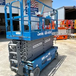 2018 Genie GS-4047 Scissor Lift