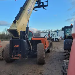 2016 JLG 1255 Forklift