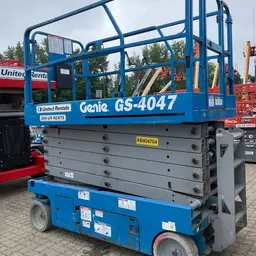 2016 Genie GS-4047 Scissor Lift