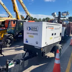 2020 Magnum Pro MDG25IF4 Diesel Generator