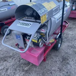 2023 Frost-Fighter IDF350-II Indirect Fired Heater