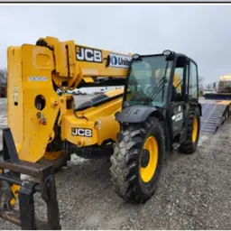 2017 JCB 507-42 Forklift
